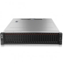 Сервер ThinkSystem SR650, 2xIntel Xeon Gold 5220 18C 2.2GHz 125W, 12x64GB 2Rx4, 128GBx2 SATA, RAID 530-8i PCIe 12Gb Adapter, 2x750W, XCC En terprise, ThinkSystem Toolless Slide Rail Kit with 2U CMA                                                     