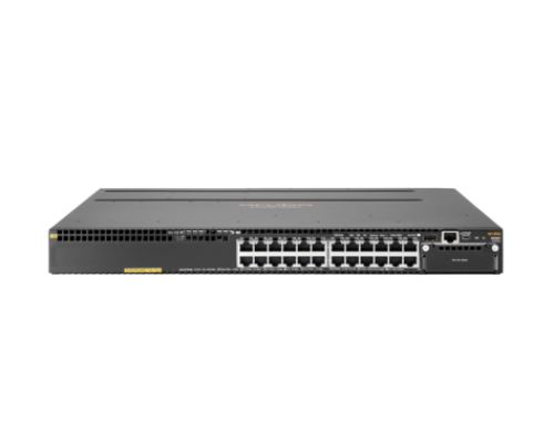 Коммутатор Aruba 3810M 24G PoE+ 1-slot Swch