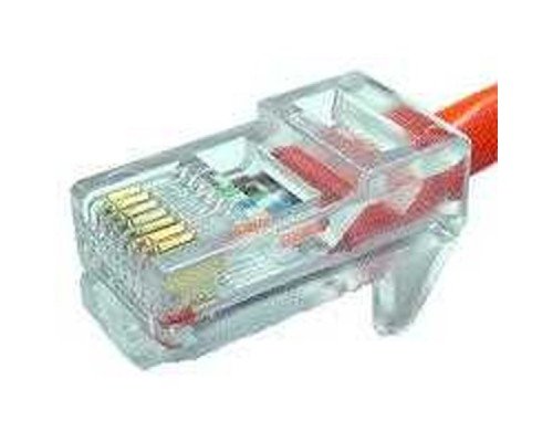 Коннектор CAT5, RJ-45 to RJ-45 Cisco Male adaptor for Cisco and Sun Netra console Port