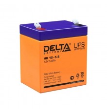 Аккумуляторная батарея DELTA BATTERY HR 12-5.8                                                                                                                                                                                                            
