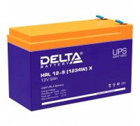 Аккумуляторная батарея DELTA BATTERY HRL 12-9 X                                                                                                                                                                                                           