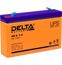 Аккумуляторная батарея DELTA BATTERY HR 6-7.2                                                                                                                                                                                                             