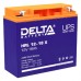 Аккумуляторная батарея DELTA BATTERY HRL 12-18 X
