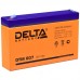 Аккумуляторная батарея DELTA BATTERY DTM 607