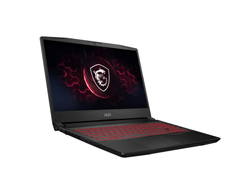 Ноутбук Pulse GL66 12UEK-220RU (MS-1583)  15.6'' FHD(1920x1080)/Intel Core i7-12700H 2.90GHz 14c/16GB+512GB SSD/GF RTX3060 6GB/WiFi/BT5.2/1.0MP/3cell/2,25 kg/W11/1Y/TITANIUM GREY