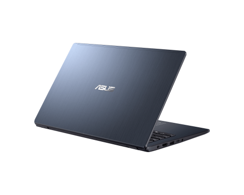 Ноутбук E410MA-BV1503 Vivobook Go  14.0'' HD(1366x768) nonGLARE/Intel Celeron N4020 1.10GHz Dual/4GB+256GB SSD/Integrated/WiFi/BT/0.3MP/3cell/1,3 kg/noOS/1Y/BLACK