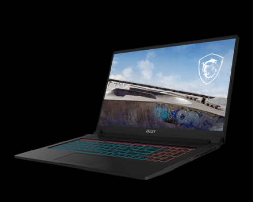 Ноутбук Stealth 17M A12UE-040RU (MS-17R1)  17.3'' FHD(1920x1080)/Intel Core i7-1280P/16GB+1TB SSD/GF RTX3060 6GB/WiFi/BT/1.0MP/4cell/2,2 kg/W11/2Y/CORE BLACK