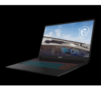 Ноутбук Stealth 17M A12UE-041RU (MS-17R1)  17.3'' FHD(1920x1080)/Intel Core i5-1240P/16GB+512GB SSD/GF RTX3060 6GB/WiFi/BT/1.0MP/4cell/2,2 kg/W11/2Y/CORE BLACK                                                                                           