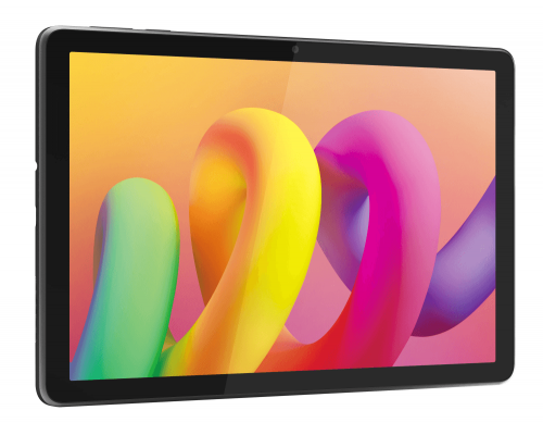 Планшет TCL TAB 10 HD WIFI 10.1'' 800 x 1280 пикселей IPS/MediaTek MT8768 4x2 Ггц+4x1,5ГГц /4GB/64GB/IMG GE8320 GPU/no3G/GPS/WiFi/5.0/5.0MP+5.0MP/microSD/5500mAh/450g/Android 11/DARK GREY