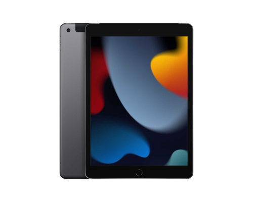 Планшет iPad Wi-Fi 64GB 10.2-inch + Cellular Space Grey A2604