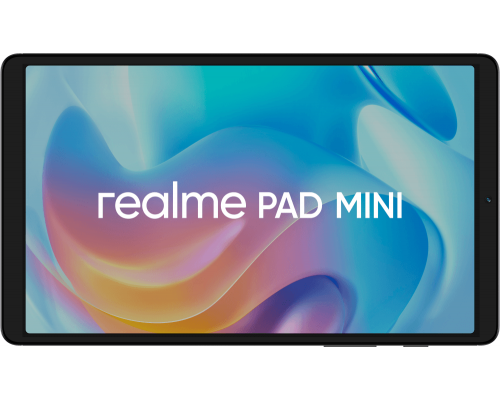 Планшет мини Realme RMP2106 4+64 ГБ  Wi-Fi Gray/Серый