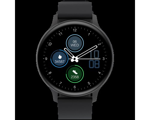 Умные часы Smartwatch, Realtek 8762CK, 1.28