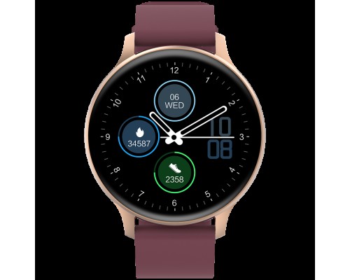 Умные часы Smartwatch, Realtek 8762CK, 1.28