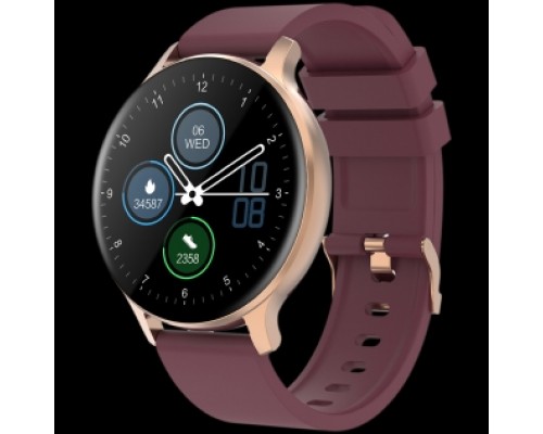 Умные часы Smartwatch, Realtek 8762CK, 1.28