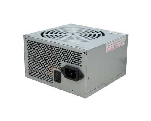 Блоки питания ACD (CWT) GPT500S (GPT-500S) ACD by CWT GPT 500W, 82% (max 85%), 120mm FAN, PCIE 6+2PIN*1 + Кабель!!!, OEM