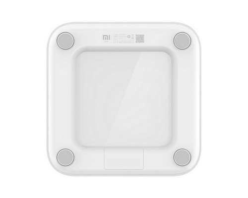 Умные весы Xiaomi Mi Smart Scale 2 white (NUN4056GL) (708022)