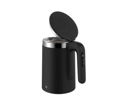 Умный чайник Xiaomi Viomi Smart Kettle Bluetooth black (V-SK152B)