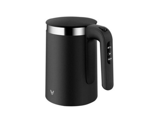 Умный чайник Xiaomi Viomi Smart Kettle Bluetooth black (V-SK152B)