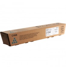 Тонер-картридж MP C5502E Print cartridge Cyan                                                                                                                                                                                                             