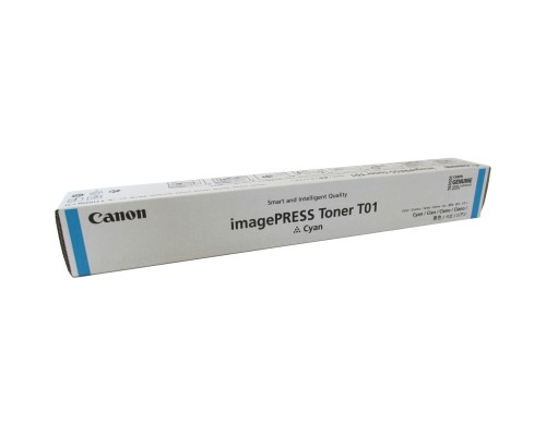 Тонер-картридж TONER T01 CYAN