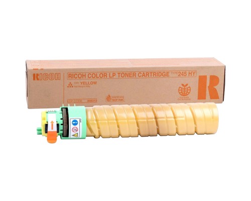 Тонер-картридж COLOR LP TONER CARTRIDGE TYPE 245 YELLOW HY