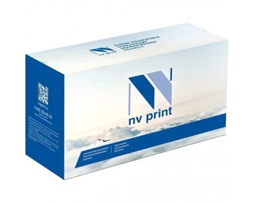 Тонер-картридж NVP (БЕЗ ЧИПА) (БЕЗ ГАРАНТИИ) NV-W2210X 207X Black для HP Color LaserJet M255/M282/M283 (3150k)