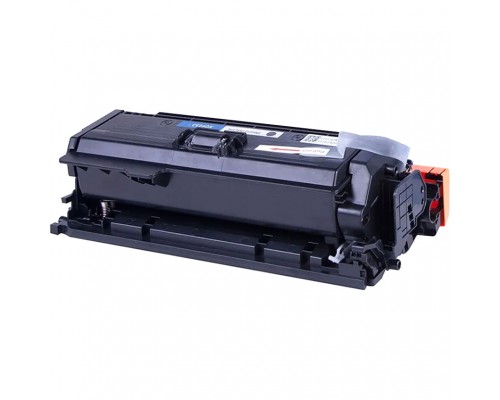 Тонер-картридж NVP NV-CE260X Black для HP Color LaserJet CP4525dn/ CP4525n/ CP4525xh (17000k)