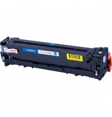 Тонер-картридж NVP NV-CE321A Cyan для HP Color LaserJet CM1415fn/ CM1415fnw/ CP1525n/ CP1525nw (1300k)                                                                                                                                                    