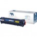 Тонер-картридж NVP NV-CE321A Cyan для HP Color LaserJet CM1415fn/ CM1415fnw/ CP1525n/ CP1525nw (1300k)