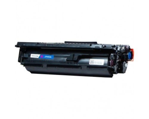 Тонер-картридж NVP NV-CF453A Magenta для HP LaserJet M652DN/M653DN/M681DH/M653X/M681F/M681Z/M682Z (10500k)