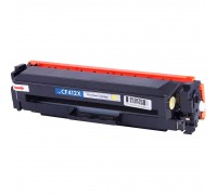 Тонер-картридж NVP NV-CF412X Yellow для HP Color LaserJet Pro M377dw/ M477fdn/ M477fdw/ M477fnw/ M452dn/ M452nw (5000k)                                                                                                                                   