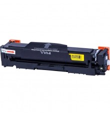 Тонер-картридж NVP NV-CF542X Yellow для HP Color LaserJet Pro M254dw/ M254nw/ M280nw/ M281fdn/ M281fdw (2500k)                                                                                                                                            