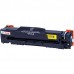 Тонер-картридж NVP NV-CF542X Yellow для HP Color LaserJet Pro M254dw/ M254nw/ M280nw/ M281fdn/ M281fdw (2500k)