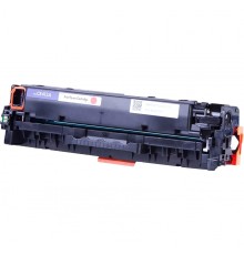 Тонер-картридж NVP NV-CE413A Magenta для HP Color LaserJet 300 MFP M375nw/ 400 MFP M475dn/ 400 MFP M475dw/ 300 M351a/ 400 M451dn/ 400 M451dw/ 400 M451nw (2600k)                                                                                          