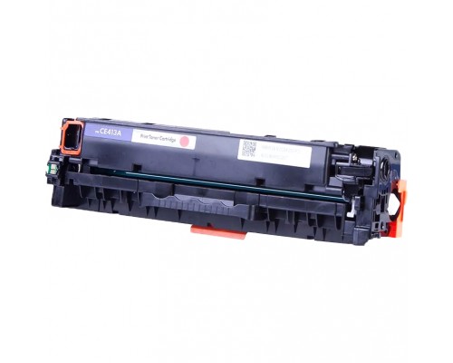 Тонер-картридж NVP NV-CE413A Magenta для HP Color LaserJet 300 MFP M375nw/ 400 MFP M475dn/ 400 MFP M475dw/ 300 M351a/ 400 M451dn/ 400 M451dw/ 400 M451nw (2600k)