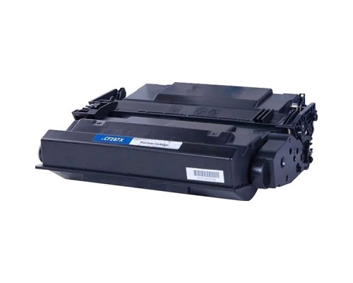 Тонер-картридж NVP NV-CF287X для HP LaserJet Pro M506dn/ M506x/ M501dn/ M501n/ M527dn/ M527f. M527c (18000k)