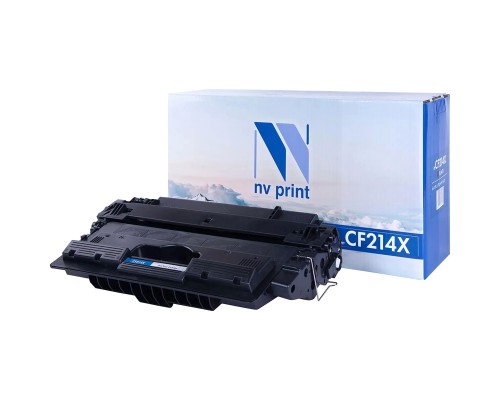 Тонер-картридж NVP NV-CF214X для HP LaserJet M725dn/ M725f/ M725z/ M725z+/ 700 M712dn/ 700 M712xh (17500k)