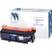 Тонер-картридж NVP NV-CE401A Cyan для HP Color LaserJet 500 M575dn/ 500 M575f/ M575c/ 500 M551dn/ 500 M551n/ 500 M551xh/ 500 M570dn/ 500 M570dw (6000k)