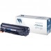 Тонер-картридж NVP NV-CB436A для HP LaserJet M1120 mfp/ M1120n mfp/ M1522 MFP/ M1522n MFP/ M1522nf MFP/ P1504/ P1504n/ P1505/ P1505n/ P1506/ P1506n (2000k)