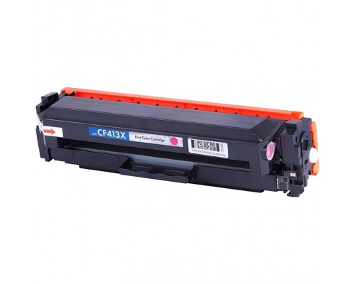 Тонер-картридж NVP NV-CF413X Magenta для HP Color LaserJet Pro M377dw/ M477fdn/ M477fdw/ M477fnw/ M452dn/ M452nw (5000k)