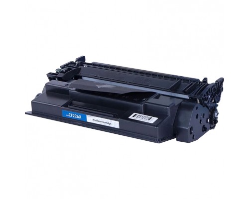 Тонер-картридж NVP NV-CF226X для HP LaserJet Pro M402d/ M402dn/ M402dn/ M402dne/ M402dw/ M402n/ M426dw/ M426fdn/ M426fdw (9000k)