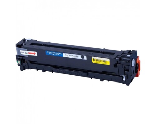 Тонер-картридж NVP NV-CF210X/CE320A/CB540A/NV-716/731 Black универсальные для HP/Canon Color LaserJet MFP M276n/ MFP M276nw/ 200 M251n/ 200 M251nw/ CM1415fn/ CM1415fnw/ CP1525n/ CP1525nw/ CP1215/ CP1515n/ CM1312/ CM1312nfi/ (2200k)