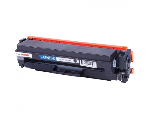 Тонер-картридж NVP NV-CF410X Black  для HP Color LaserJet Pro M377dw/ M477fdn/ M477fdw/ M477fnw/ M452dn. M452nw (6500k)