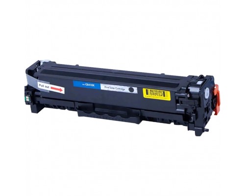 Тонер-картридж NVP NV-CE410X Black для HP Color LaserJet 300 MFP M375nw/ 400 MFP M475dn/ 400 MFP M475dw/ 300 M351a/ 400 M451dn/ 400 M451dw/ 400 M451nw (4000k)