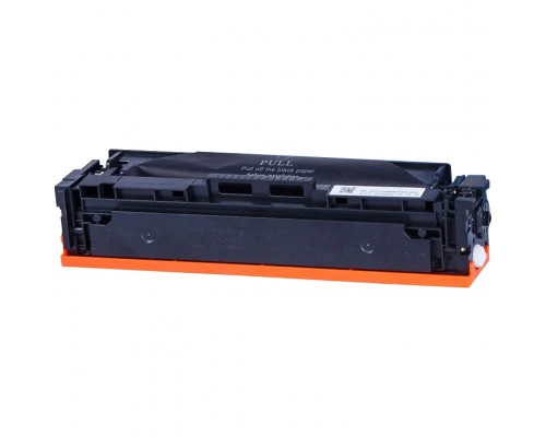 Тонер-картридж NVP NV-CF540A Black для HP Color LaserJet Pro M254dw/ M254nw/ M280nw/ M281fdn/ M281fdw (1400k)