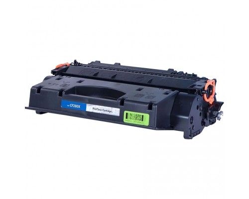 Тонер-картридж NVP NV-CF280X для HP LaserJet Pro 400 MFP M425dn/ 400 MFP M425dw/ 400 M401dne/ 400 M401a/ 400 M401d/ 400 M401dn/ 400 M401dw (6900k)