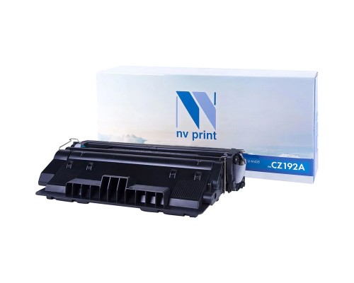 Тонер-картридж NVP NV-CZ192A для HP LaserJet Pro M435nw/ M701/ M706 (12000k)