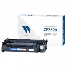 Тонер-картридж NVP NV-CF259X для HP Laser Jet Pro M304/M404/M428 (10000k) до версии fw2_2230D                                                                                                                                                             