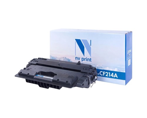 Тонер-картридж NVP NV-CF214A для HP Color LaserJet M725dn/ M725f/ M725z/ M725z+/ 700 M712dn/ 700 M712xh (10000k)