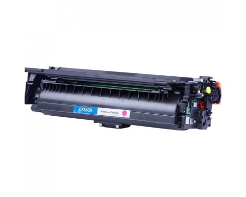 Тонер-картридж NVP NV-CF363X Magenta для HP Color LaserJet M552dn/ M553dn/ M553n/ M553x/ M577dn/ M577f/ M577c (9500k)